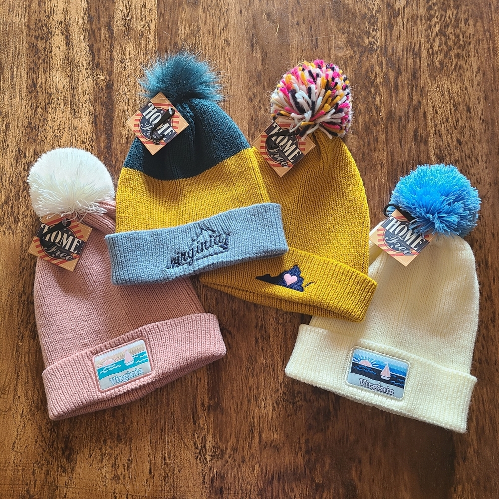 NWT Virginia Stocking Cap